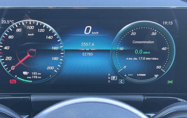 mercedes-eqa-250-190ch-progressive-line - 857444713