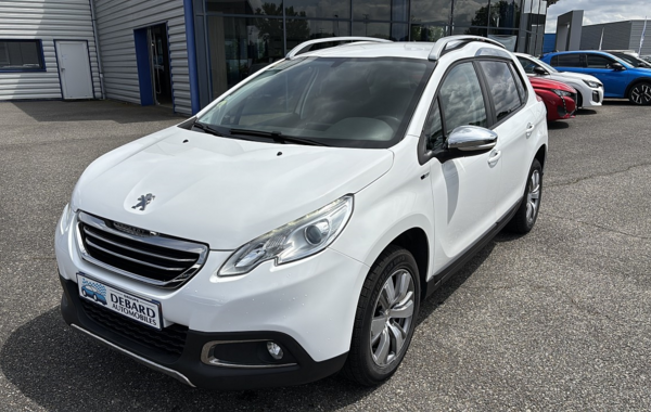 peugeot-2008-1-6-bluehdi-75ch-style - 858304713