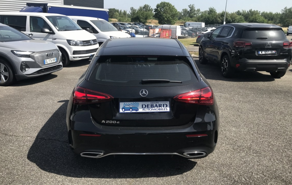 mercedes-classe-a-200-d-150ch-amg-line-8g-dct - 860034713