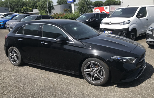 mercedes-classe-a-200-d-150ch-amg-line-8g-dct - 860034713