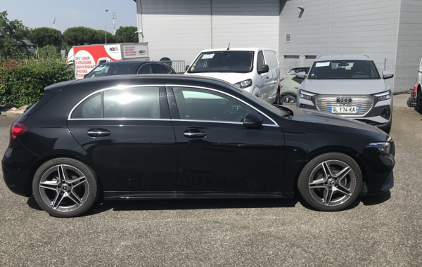 mercedes-classe-a-200-d-150ch-amg-line-8g-dct - 860034713