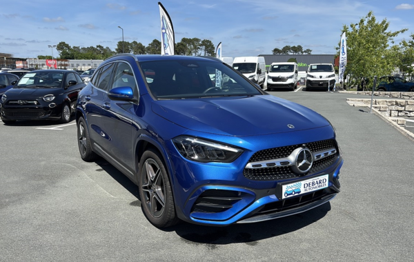 mercedes-gla-200-d-150ch-amg-line-8g-dct - 861714713