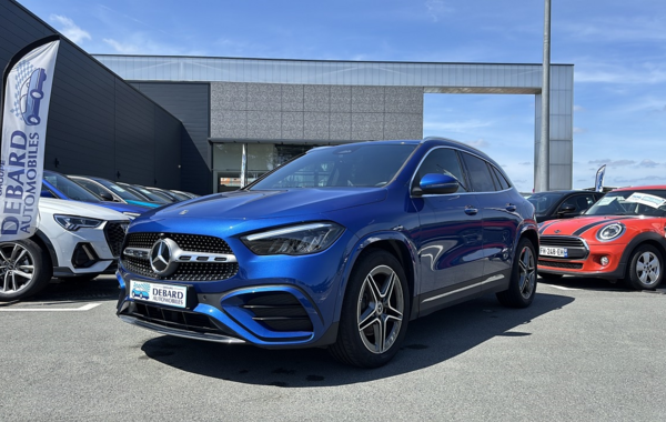 mercedes-gla-200-d-150ch-amg-line-8g-dct - 861734713