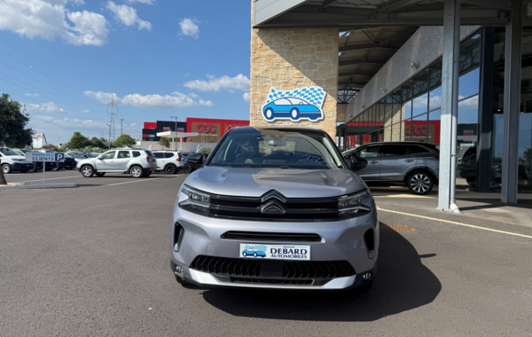citroen-c5-aircross-1-5-bluehdi-130ch-max-boite-automatique - 862764713