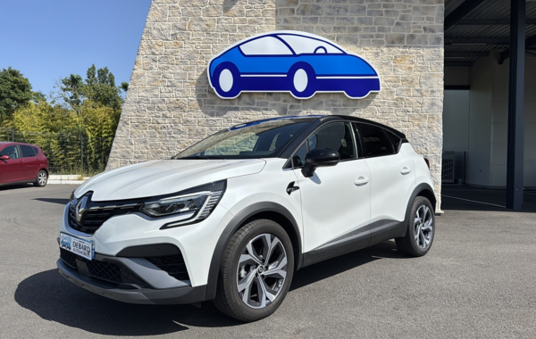 renault-captur-ii-1-3-tce-140ch-fap-rs-line-edc - 864064713