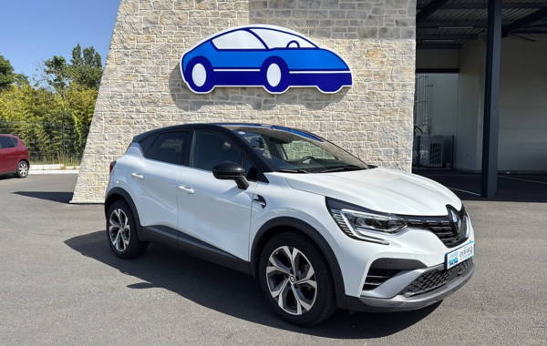 renault-captur-ii-1-3-tce-140ch-fap-rs-line-edc - 864064713