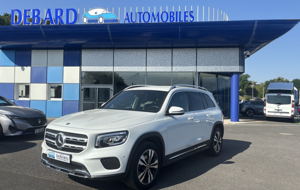 mercedes-glb-200d-150ch-progressive-line-8g-dct - 870624713