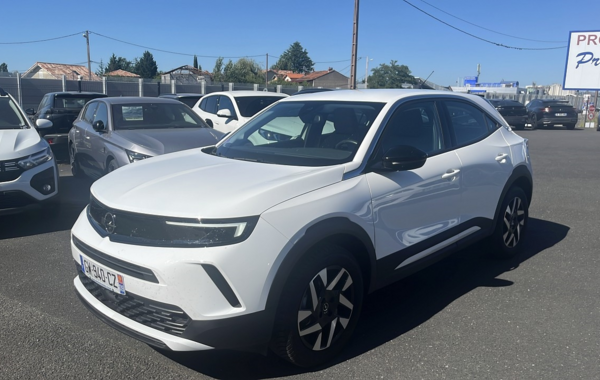 opel-mokka-1-2-turbo-100ch - 874204713