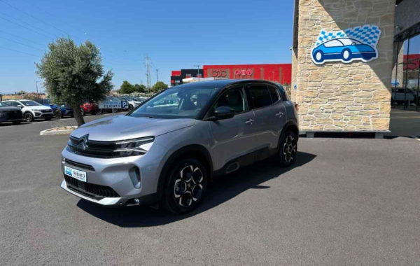 citroen-c5-aircross-1-5-bluehdi-130ch-max-boite-automatique - 874414713