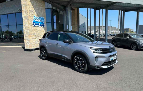 citroen-c5-aircross-1-5-bluehdi-130ch-max-boite-automatique - 874414713
