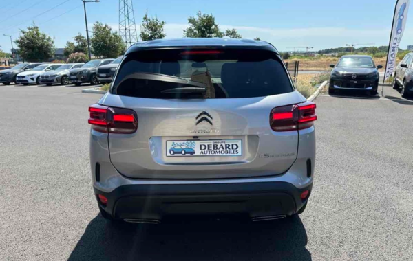 citroen-c5-aircross-1-5-bluehdi-130ch-max-boite-automatique - 874414713