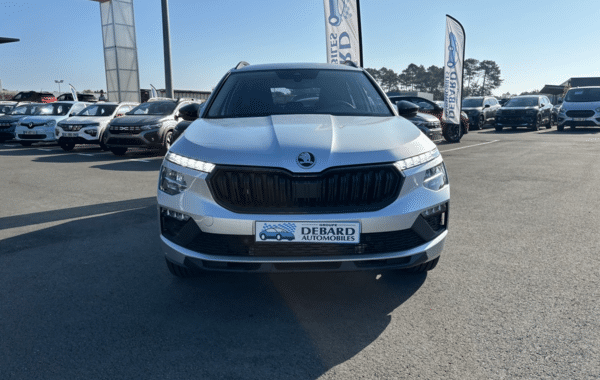 skoda-kamiq-1-0-tsi-evo-2-116ch-selection-dsg7 - 877164713