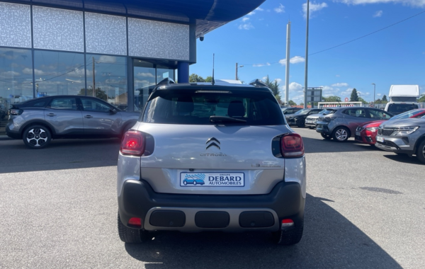 citroen-c3-aircross-1-2-puretech-110ch-s-s-max - 879684713