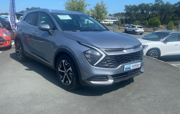 kia-sportage-1-6-crdi-136ch-mhev-design-dct7-4x2 - 880014713