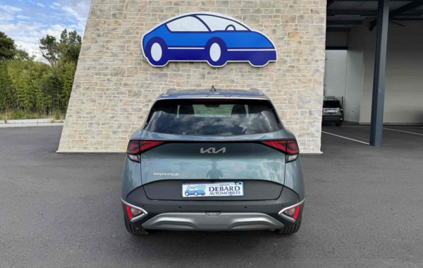 kia-sportage-1-6-crdi-136ch-mhev-design-dct7-4x2 - 880054713