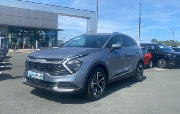 kia-sportage-1-6-crdi-136ch-mhev-design-dct7-4x2 - 880094713