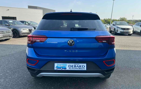 volkswagen-t-roc-1-5-tsi-evo-150ch-life - 880244713
