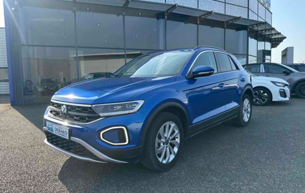volkswagen-t-roc-1-5-tsi-evo-150ch-life - 880244713