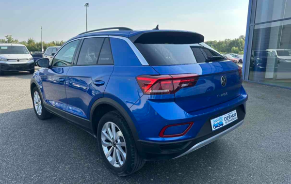 volkswagen-t-roc-1-5-tsi-evo-150ch-life - 880244713