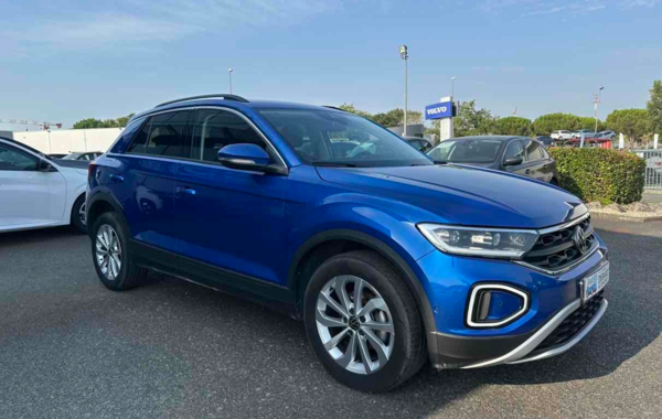 volkswagen-t-roc-1-5-tsi-evo-150ch-life - 880244713