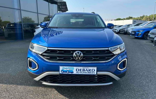 volkswagen-t-roc-1-5-tsi-evo-150ch-life - 880244713