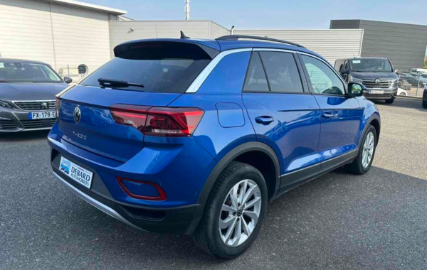 volkswagen-t-roc-1-5-tsi-evo-150ch-life - 880244713