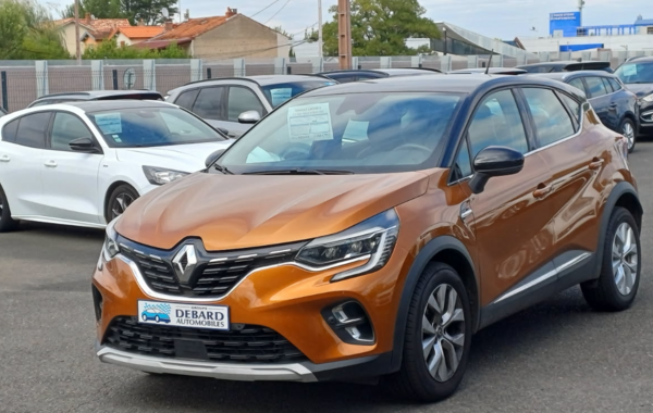renault-captur-ii-1-3-tce-140ch-intens-edc - 881294713