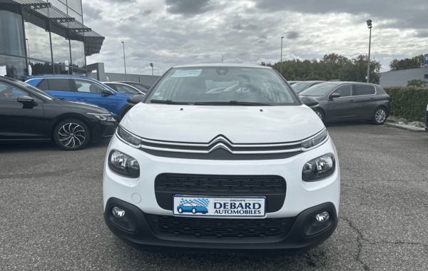 citroen-c3-ste-1-2-puretech-82ch-s-s-feel-nav-e6-d - 883404713