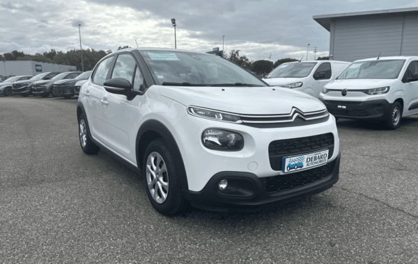 citroen-c3-ste-1-2-puretech-82ch-s-s-feel-nav-e6-d - 883404713