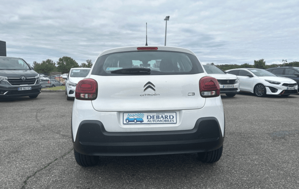 citroen-c3-ste-1-2-puretech-82ch-s-s-feel-nav-e6-d - 883404713