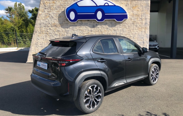 toyota-yaris-cross-130h-design-my25 - 883674713