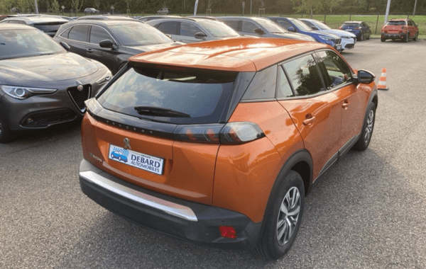 peugeot-2008-e-2008-136ch-active - 884274713