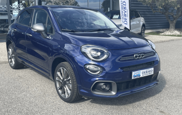 fiat-500x-1-5-firefly-turbo-130ch-s-s-hybrid-sport-dct7 - 885304713