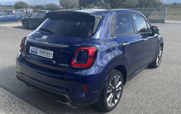 fiat-500x-1-5-firefly-turbo-130ch-s-s-hybrid-sport-dct7 - 885304713