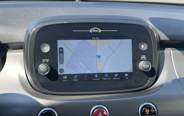 fiat-500x-1-5-firefly-turbo-130ch-s-s-hybrid-sport-dct7 - 887364713