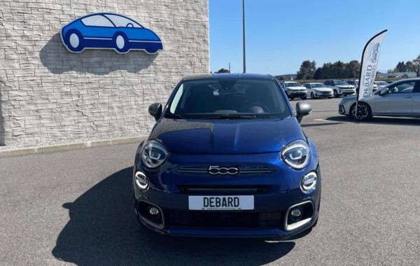 fiat-500x-1-5-firefly-turbo-130ch-s-s-hybrid-sport-dct7 - 887364713