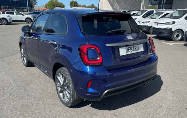fiat-500x-1-5-firefly-turbo-130ch-s-s-hybrid-sport-dct7 - 887364713