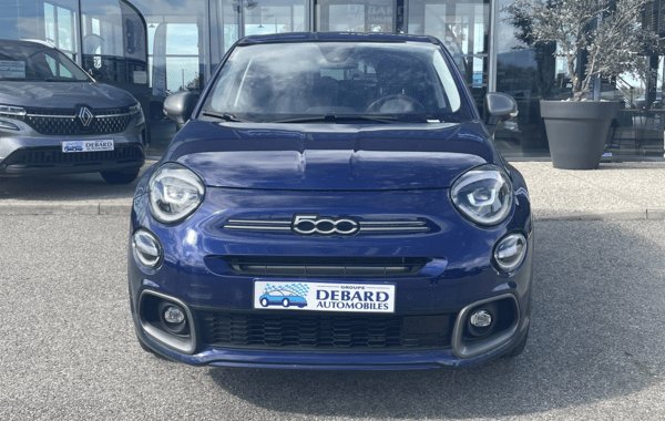 fiat-500x-1-5-firefly-turbo-130ch-s-s-hybrid-sport-dct7 - 887414713