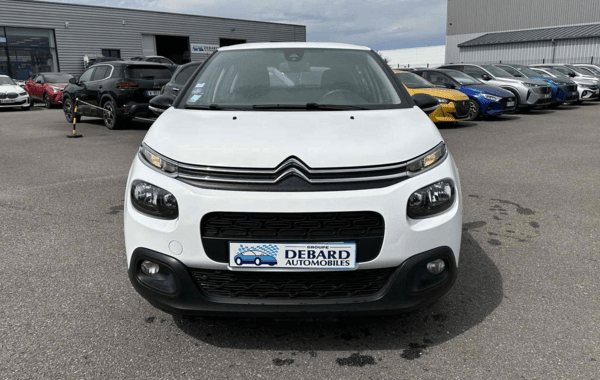 citroen-c3-ste-1-2-puretech-82ch-s-s-feel-nav-e6-d - 888874713