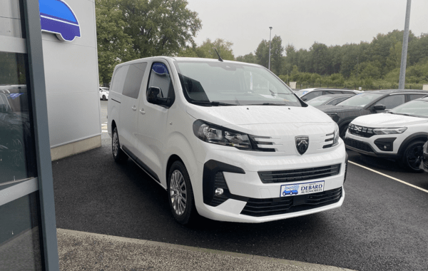 peugeot-expert-fg-xl-2-0-bluehdi-180ch-s-s-cabine-approfondie-fixe-eat8 - 896774713