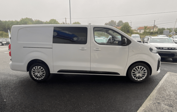 peugeot-expert-fg-xl-2-0-bluehdi-180ch-s-s-cabine-approfondie-fixe-eat8 - 896774713