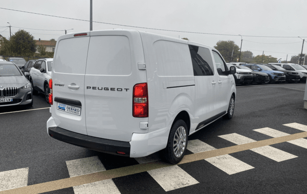 peugeot-expert-fg-xl-2-0-bluehdi-180ch-s-s-cabine-approfondie-fixe-eat8 - 896774713