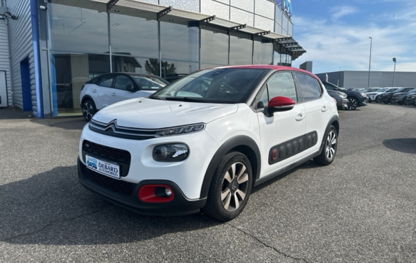 citroen-c3-puretech-82ch-shine - 899974713