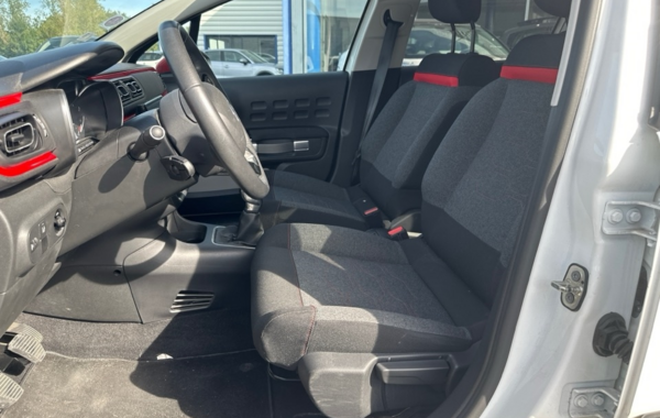 citroen-c3-puretech-82ch-shine - 899974713