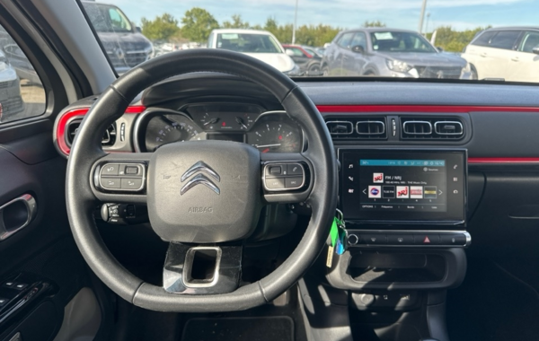 citroen-c3-puretech-82ch-shine - 899974713