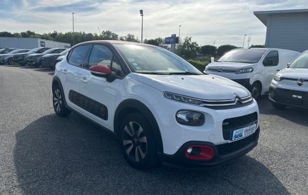citroen-c3-puretech-82ch-shine - 899974713