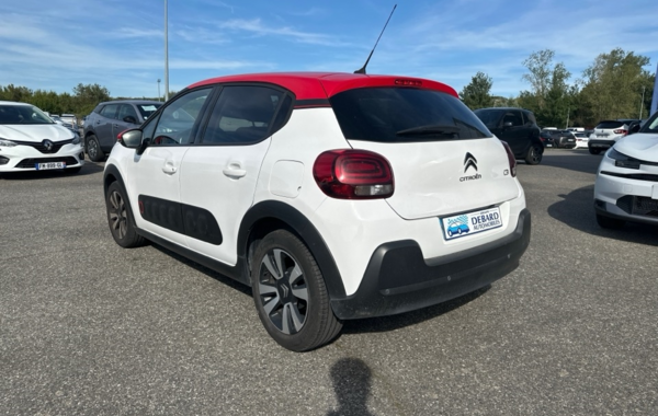 citroen-c3-puretech-82ch-shine - 899974713