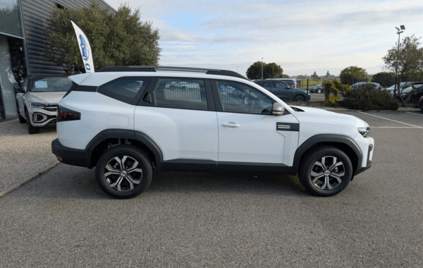 dacia-bigster-1-2-mild-hybrid-g-140ch-expression - 901164713