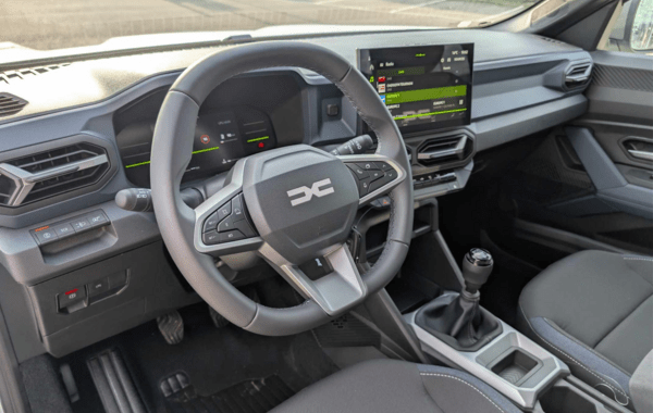 dacia-bigster-1-2-mild-hybrid-g-140ch-expression - 901164713