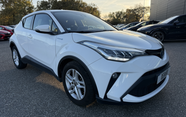 toyota-c-hr-122h-dynamic-2wd-e-cvt-my20 - 902504713